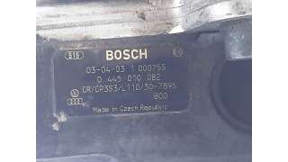 BOMBA INYECCION AUDI A8 (2003-2005) 4.0 TDI QUATTRO 275CV 3936CC - L.7800816 / 0445010082