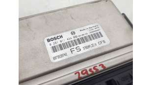 CENTRALITA MOTOR UCE HONDA CIVIC VII HATCHBACK (2002-2005) 1.7 CTDI 100CV 1686CC - L.7800957 / 8973539742 2