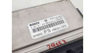 CENTRALITA MOTOR UCE HONDA CIVIC VII HATCHBACK (2002-2005) 1.7 CTDI 100CV 1686CC - L.7800957 / 8973539742