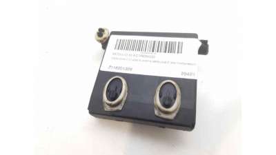 MODULO ELECTRONICO MERCEDES-BENZ CLASE E (2002-2008) E 200 KOMPRESSOR (211.042) 163CV 1796CC - L.7801781 / 2118201626