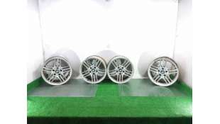 JUEGO LLANTAS BMW 1 (2011-) 20 D 63CV 995CC - L.7801919 / R17