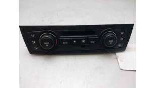 MANDO CLIMATIZADOR BMW 1 (2011-) 20 D 63CV 995CC - L.7801920 / 695853601