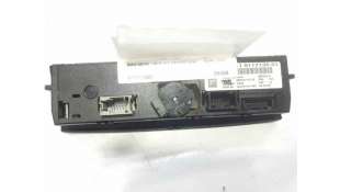 MANDO CLIMATIZADOR BMW 1 (2011-) 20 D 63CV 995CC - L.7802572 / 911713601 2