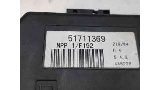CENTRALITA CIERRE FIAT STILO (2001-2006) 1.9 JTD (192XE1A) 115CV 1910CC - L.7802910 / 51711369