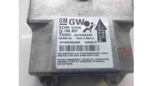CENTRALITA AIRBAG OPEL ASTRA H (2004-2010) 1.7 CDTI (L48) 100CV 1686CC - L.7802982 / 13188857 2