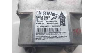 CENTRALITA AIRBAG OPEL ASTRA H (2004-2010) 1.7 CDTI (L48) 100CV 1686CC - L.7802982 / 13188857