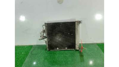CONDENSADOR / RADIADOR  AIRE ACONDICIONADO OPEL ASTRA H (2004-2010) 1.7 CDTI (L48) 100CV 1686CC - L.7803001 / 93178961