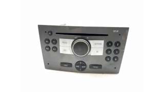 SISTEMA AUDIO / RADIO CD OPEL ASTRA H (2004-2010) 1.7 CDTI (L48) 100CV 1686CC - L.7803136 / 13190856