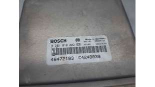 CENTRALITA MOTOR UCE LANCIA LYBRA (1999-2000) 1.9 JTD (839AXD1A) 105CV 1910CC - L.7803675 / 46472183 2