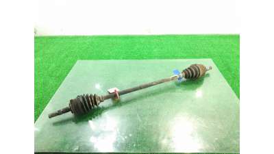 TRANSMISION DELANTERA DERECHA OPEL CORSA C (2000-2009) 1.2 (F08, F68) 75CV 1199CC - L.7804057 / 26076882