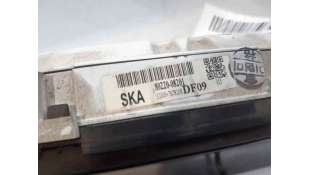 CUADRO INSTRUMENTOS SSANGYONG REXTON (2004-) 2.7 XDI 163CV 2696CC - L.7804148 / 8022008201 2