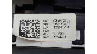 LUZ INTERIOR PEUGEOT 308 II (2013-) 2.0 BLUEHDI 150 150CV 1997CC - L.7808132 / 9677821577