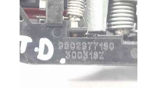 MANETA EXTERIOR TRASERA DERECHA PEUGEOT 308 II (2013-) 2.0 BLUEHDI 150 150CV 1997CC - L.7808142 / 9302977180
