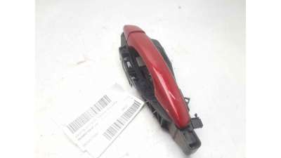MANETA EXTERIOR TRASERA IZQUIERDA PEUGEOT 308 II (2013-) 2.0 BLUEHDI 150 150CV 1997CC - L.7808143 / 9802977380