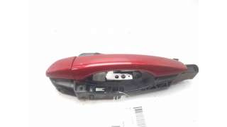 MANETA EXTERIOR TRASERA IZQUIERDA PEUGEOT 308 II (2013-) 2.0 BLUEHDI 150 150CV 1997CC - L.7808143 / 9802977380