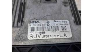 CENTRALITA MOTOR UCE FIAT SEDICI (2006-2011) 1.9 D MULTIJET 120CV 1910CC - L.7809397 / 55207555
