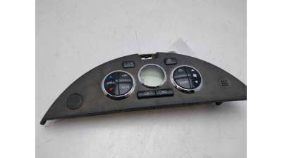 MANDO CLIMATIZADOR NISSAN NOTE (2006-2012) 1.5 DCI 86CV 1461CC - L.7809440 / 275009U11A