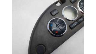 MANDO CLIMATIZADOR NISSAN NOTE (2006-2012) 1.5 DCI 86CV 1461CC - L.7809440 / 275009U11A