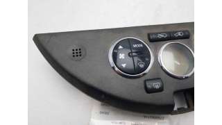MANDO CLIMATIZADOR NISSAN NOTE (2006-2012) 1.5 DCI 86CV 1461CC - L.7809440 / 275009U11A