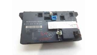 MODULO ELECTRONICO MERCEDES-BENZ CLASE E (2002-2008) E 200 KOMPRESSOR (211.042) 163CV 1796CC - L.7809561 / 2118207526