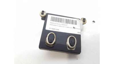 MODULO ELECTRONICO MERCEDES-BENZ CLASE E (2002-2008) E 200 KOMPRESSOR (211.042) 163CV 1796CC - L.7809562 / 2118201526