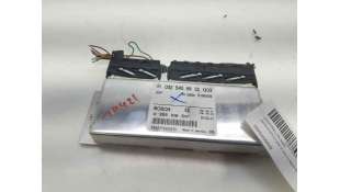 CENTRALITA ASR MERCEDES-BENZ CLASE E (2002-2008) E 200 KOMPRESSOR (211.042) 163CV 1796CC - L.7809563 / 0325456632