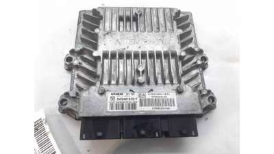 CENTRALITA MOTOR UCE PEUGEOT 407 (2004-2005) 2.0 136CV 1997CC - L.7809713 / 9656061280