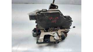 CERRADURA PUERTA TRASERA IZQUIERDA SKODA OCTAVIA I (1996-2010) 1.9 TDI 90CV 1896CC - L.7809971 / 3B4839015A