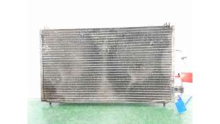 CONDENSADOR / RADIADOR  AIRE ACONDICIONADO PEUGEOT 406 (1996-2004) 2.1 TD 12V 109CV 2088CC - L.7810322 / 6453JA