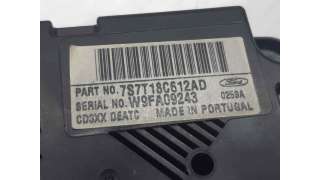 MANDO CLIMATIZADOR FORD GALAXY (2006-2015) 1.8 TDCI 125CV 1753CC - L.7810988 / 7S7T18C612AD