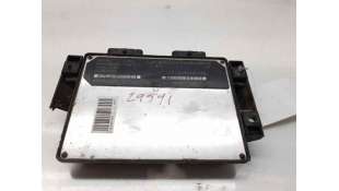 CENTRALITA MOTOR UCE CITROEN XSARA (1998-2005) 1.9 D 70CV 1868CC - L.7811150 / 9646677980 2