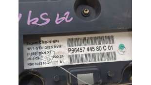 CUADRO INSTRUMENTOS CITROEN XSARA (1998-2005) 1.9 D 70CV 1868CC - L.7811171 / 9645744580C 2