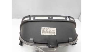 CUADRO INSTRUMENTOS FIAT PUNTO (1999-2012) 1.9 DS 60 (188.031, .051, .231, .251) 60CV 1910CC - L.7811559 / 46812967