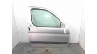 PUERTA DELANTERA DERECHA CITROEN BERLINGO / BERLINGO FIRST LIMUSINA (1998-2005) 1.9 D (MFWJZ) 70CV 1868CC - L.7812093 / 983