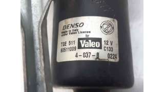 MOTOR LIMPIA DELANTERO FIAT STILO (2001-2006) 1.6 16V (192XB1A) 103CV 1596CC - L.7812485 / 60511009