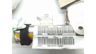 AIRBAG CORTINA DELANTERO IZQUIERDO HYUNDAI I20 ACTIVE (2015-) - L.7813440 / 85010C7000