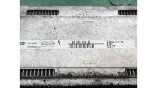 INTERCOOLER PEUGEOT PARTNER FURGÓN (2008-) - L.7813867 / 9682434580