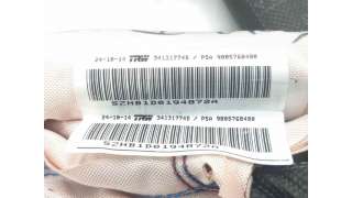 AIRBAG CORTINA DELANTERO IZQUIERDO PEUGEOT 308 SW II (2014-) 1.6 HDI / BLUEHDI 115 115CV 1560CC - L.7814292 / 9805768480