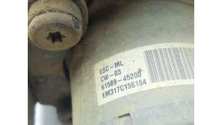 ABS KIA CEED (2012-) 1.4 CVVT 90CV 1396CC - L.7814727 / 6158945200