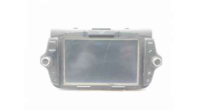 SISTEMA NAVEGACION GPS KIA CEED (2012-) 1.4 CVVT 90CV 1396CC - L.7814808 / 96560A2700WK