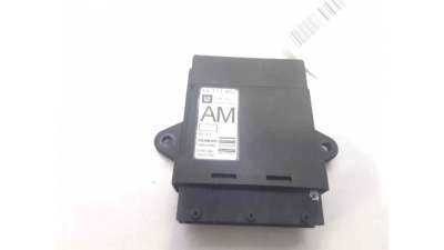 MODULO ELECTRONICO OPEL SIGNUM FASTBACK (2003-2008) 2.2 DIRECT (F48) 155CV 2198CC - L.7814995 / 13111457