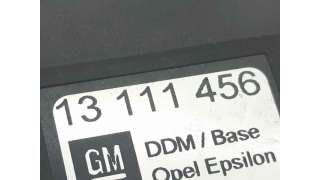 MODULO ELECTRONICO OPEL SIGNUM FASTBACK (2003-2008) 2.2 DIRECT (F48) 155CV 2198CC - L.7814997 / 13111456