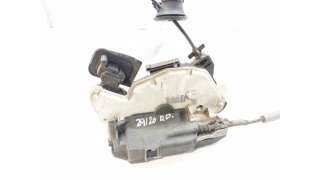 CERRADURA PUERTA DELANTERA DERECHA SEAT LEON (2012-) 1.6 TDI 105CV 1598CC - L.7815770 / 5K1837016E