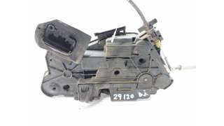 CERRADURA PUERTA DELANTERA IZQUIERDA SEAT LEON (2012-) 1.6 TDI 105CV 1598CC - L.7815771 / 5K1837015E