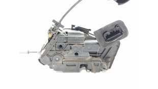 CERRADURA PUERTA TRASERA DERECHA SEAT LEON (2012-) 1.6 TDI 105CV 1598CC - L.7815772 / 5K4839016Q 2