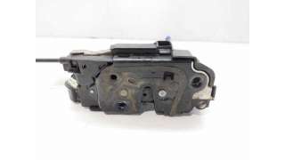 CERRADURA PUERTA TRASERA IZQUIERDA SEAT LEON (2012-) 1.6 TDI 105CV 1598CC - L.7815773 / 5K4839015Q