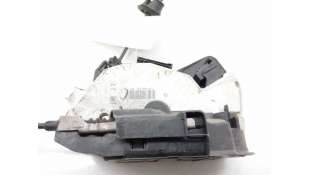 CERRADURA PUERTA TRASERA IZQUIERDA SEAT LEON (2012-) 1.6 TDI 105CV 1598CC - L.7815773 / 5K4839015Q 2
