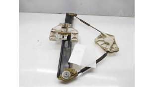 ELEVALUNAS TRASERO IZQUIERDO SEAT LEON (2012-) 1.6 TDI 105CV 1598CC - L.7815785 / 5F4839461 2