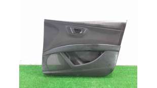GUARNECIDO PUERTA DELANTERA DERECHA SEAT LEON (2012-) 1.6 TDI 105CV 1598CC - L.7815797 / 5F0732397