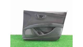 GUARNECIDO PUERTA DELANTERA DERECHA SEAT LEON (2012-) 1.6 TDI 105CV 1598CC - L.7815797 / 5F0732397